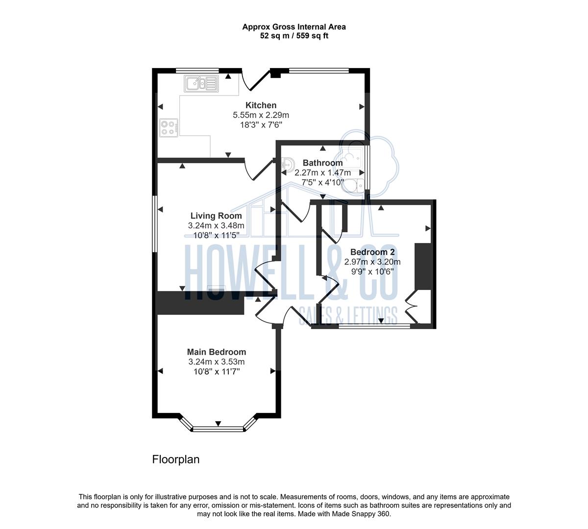 Floorplan